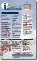Sonia's Restaurant